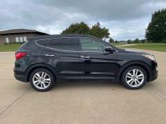 Used 2016 Hyundai Santa Fe Sport 4d SUV FWD 2.0T Ultimate at Rooster Auto Sales near Vinton, IA