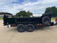 New 2026 Quality Steel Utility Trailer at Rooster Auto Sales near Vinton, IA