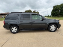 Used 2003  Chevrolet Trailblazer EXT 4d SUV 4WD LT at Rooster Auto Sales near Vinton&comma; IA