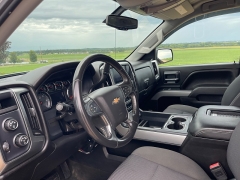 Used 2016 Chevrolet Silverado 1500 4WD Double Cab LT Z71 at Rooster Auto Sales near Vinton, IA