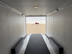 New 2027  Haul About Panther Tandem Axle Trailer at Rooster Auto Sales near Vinton&comma; IA