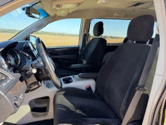 Used 2013  Dodge Grand Caravan 4d Wagon Crew at Rooster Auto Sales near Vinton&comma; IA
