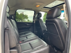 Used 2010 Chevrolet Silverado 1500 4WD Crew Cab LTZ at Rooster Auto Sales near Vinton, IA