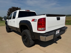 Used 2010  GMC Sierra 2500 4WD Crew Cab SLT at Rooster Auto Sales near Vinton&comma; IA