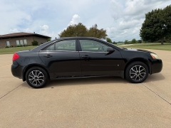 Used 2008  Pontiac G6 4d Sedan Value at Rooster Auto Sales near Vinton&comma; IA