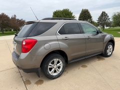 Used 2012  Chevrolet Equinox 4d SUV FWD LT1 2&period;4L at Rooster Auto Sales near Vinton&comma; IA
