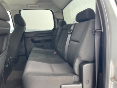 Used 2013  Chevrolet Silverado 2500 4WD Crew Cab LT at Rooster Auto Sales near Vinton, IA