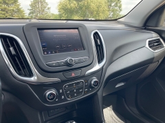 Used 2020 Chevrolet Equinox 4d SUV FWD LS w/1FL at Rooster Auto Sales near Vinton, IA