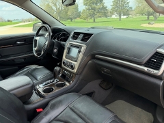 Used 2015  GMC Acadia 4d SUV AWD Denali at Rooster Auto Sales near Vinton&comma; IA