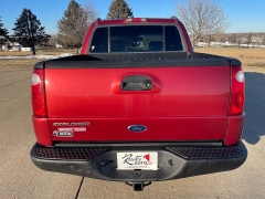 Used 2002  Ford Explorer Sport Trac 4d SUV 4WD Premium at Rooster Auto Sales near Vinton&comma; IA