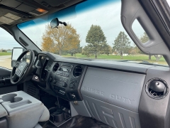 Used 2014  Ford Super Duty F-250 4WD Crew Cab XLT Longbed at Rooster Auto Sales near Vinton, IA