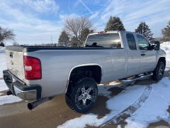 Used 2007  Chevrolet Silverado 2500 2WD Ext Cab LT1 at Rooster Auto Sales near Vinton, IA