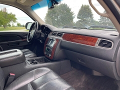 Used 2010 Chevrolet Silverado 1500 4WD Crew Cab LTZ at Rooster Auto Sales near Vinton, IA