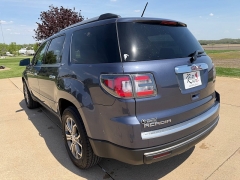 Used 2014  GMC Acadia 4d SUV AWD SLT-1 at Rooster Auto Sales near Vinton&comma; IA