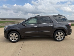 Used 2015  GMC Acadia 4d SUV AWD Denali at Rooster Auto Sales near Vinton&comma; IA