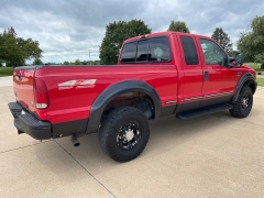 Used 1999 Ford Super Duty F-250 4WD Supercab Lariat at Rooster Auto Sales near Vinton, IA