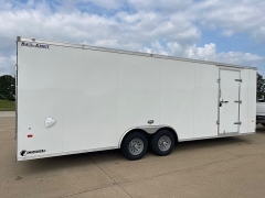 New 2025 Haul About Cougar Tandem Axle Trailer at Rooster Auto Sales near Vinton, IA