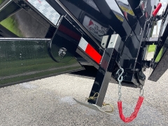 New 2026 Quality Steel Utility Trailer at Rooster Auto Sales near Vinton, IA