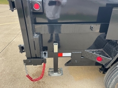 New 2026  Quality Steel Utility Trailer at Rooster Auto Sales near Vinton, IA