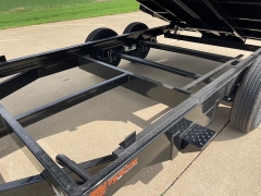 New 2026 Quality Steel Utility Trailer at Rooster Auto Sales near Vinton, IA