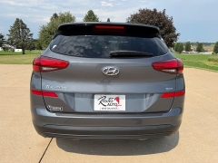 Used 2019  Hyundai Tucson 4d SUV AWD SE at Rooster Auto Sales near Vinton&comma; IA