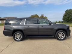 Used 2015 GMC Yukon XL 4d SUV 4WD SLT at Rooster Auto Sales near Vinton, IA