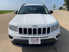 Used 2012 Jeep Compass 4d SUV 4WD Latitude at Rooster Auto Sales near Vinton, IA