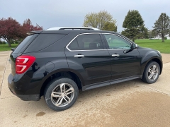 Used 2016 Chevrolet Equinox 4d SUV FWD LT at Rooster Auto Sales near Vinton, IA