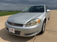 Used 2011  Chevrolet Impala &lpar;Fleet&rpar; 4d Sedan LS at Rooster Auto Sales near Vinton&comma; IA