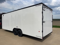 New 2025 Haul About Panther Tandem Axle Trailer at Rooster Auto Sales near Vinton, IA