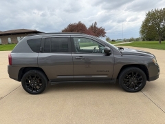 Used 2014  Jeep Compass 4d SUV FWD Sport at Rooster Auto Sales near Vinton&comma; IA