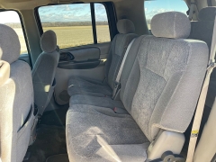 Used 2003  Chevrolet Trailblazer EXT 4d SUV 4WD LT at Rooster Auto Sales near Vinton, IA