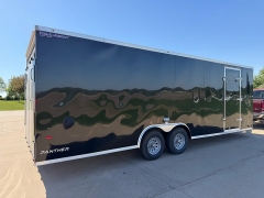 New 2026  Haul About Panther Tandem Axle Trailer at Rooster Auto Sales near Vinton&comma; IA
