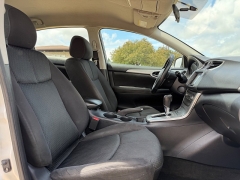 Used 2013  Nissan Sentra 4d Sedan SV at Rooster Auto Sales near Vinton&comma; IA