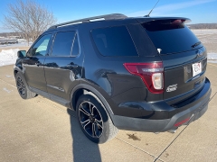 Used 2015  Ford Explorer 4d SUV 4WD Sport at Rooster Auto Sales near Vinton&comma; IA