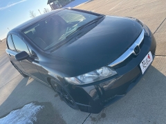 Used 2010  Honda Civic Sedan 4d LX Auto at Rooster Auto Sales near Vinton&comma; IA
