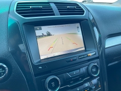 Used 2016 Ford Explorer 4d SUV 4WD XLT at Rooster Auto Sales near Vinton, IA