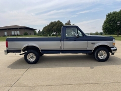 Used 1995 Ford F-150 2WD Reg Cab XL at Rooster Auto Sales near Vinton, IA