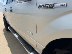 Used 2013 Ford F-150 4WD Supercrew XLT 5 1/2 at Rooster Auto Sales near Vinton, IA