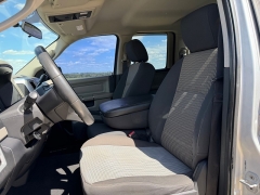 Used 2011  Ram 1500 4WD Quad Cab SLT at Rooster Auto Sales near Vinton&comma; IA