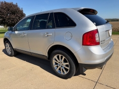 Used 2013  Ford Edge 4d SUV AWD SEL at Rooster Auto Sales near Vinton&comma; IA