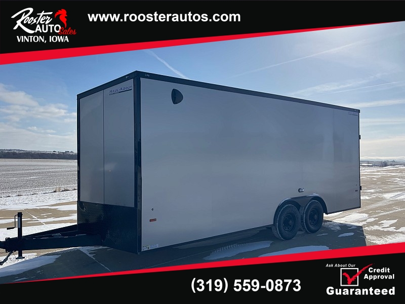 New 2026  Haul About Panther Tandem Axle Trailer at Rooster Auto Sales near Vinton&comma; IA