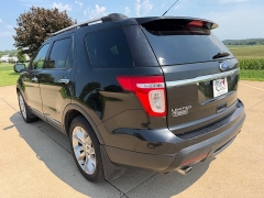 Used 2011  Ford Explorer 4d SUV FWD Limited at Rooster Auto Sales near Vinton&comma; IA