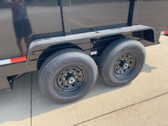 New 2026 Quality Steel Utility Trailer at Rooster Auto Sales near Vinton, IA