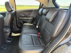 Used 2017  Honda HR-V 4d SUV AWD EX-L Navigation at Rooster Auto Sales near Vinton&comma; IA