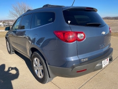 Used 2012  Chevrolet Traverse 4d SUV FWD LT1 at Rooster Auto Sales near Vinton&comma; IA