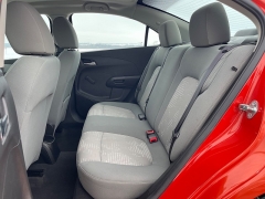 Used 2013  Chevrolet Sonic 4d Sedan LS AT at Rooster Auto Sales near Vinton, IA