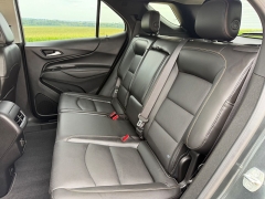 Used 2020  Chevrolet Equinox 4d SUV FWD Premier w&sol;1LZ at Rooster Auto Sales near Vinton&comma; IA