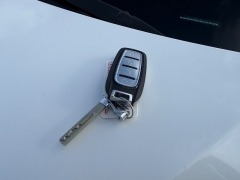 Used 2015  Hyundai Santa Fe Sport 4d SUV AWD 2&period;0T Ultimate at Rooster Auto Sales near Vinton&comma; IA