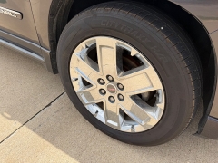 Used 2015  GMC Acadia 4d SUV AWD Denali at Rooster Auto Sales near Vinton&comma; IA